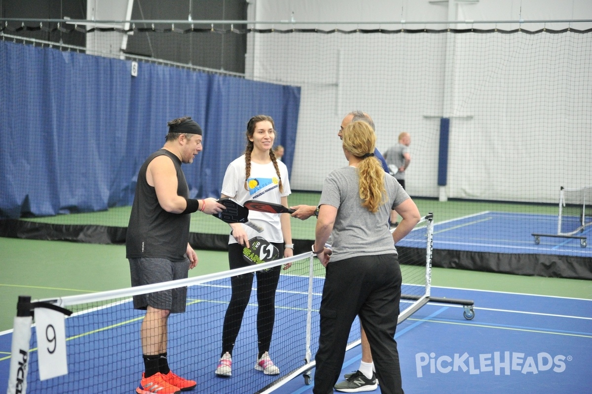 Photo of Pickleball at Aspen Racquet Club